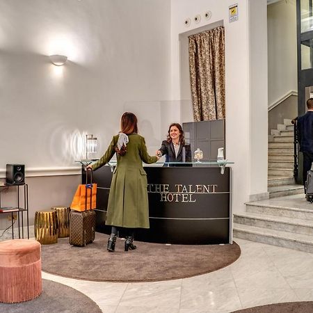 The Talent Hotel ローマ エクステリア 写真