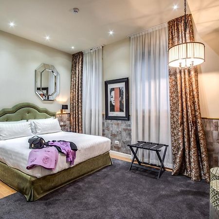 The Talent Hotel ローマ エクステリア 写真