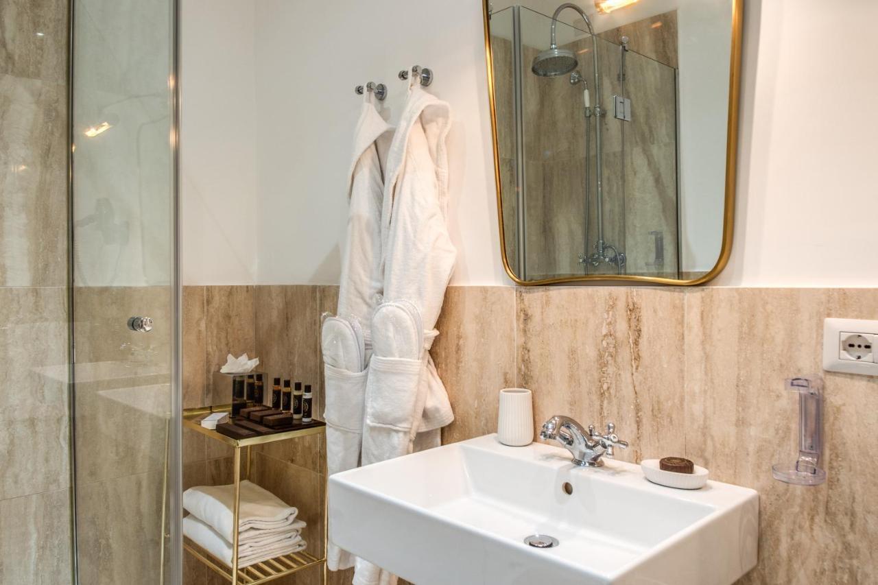 The Talent Hotel ローマ エクステリア 写真
